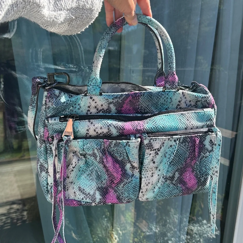 Aimee Kestenberg Shoulder Bag - Picture 2 of 11